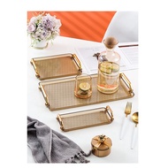 Roemahsoelthan37. Glass Tray Accessories Tray/