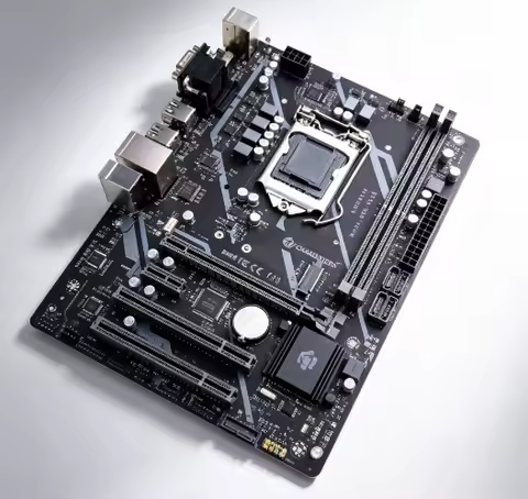 HUANANZHI H311 VHC PLUS LGA1151 Support Intel 6/7/8/9 Gen CPU DDR4 2133/2400/2666MHz Up To 32GB M.2 