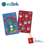 Ezlink CNY Ezlink charm Sanrio christmas LED pokemon ball doraemon spiderman harry potter