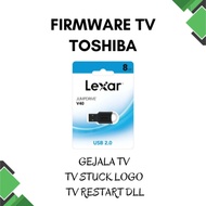 TOSHIBA 50M550LP TV FIRMWARE Original