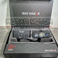 Mini Projector VIRAL UPS Way Maker EV-600 52W/76W / UPS EV600 Mini Laser Led / UPS Spotlight EV 600 