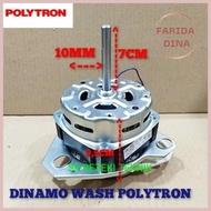 Dinamo mesin cuci Wash Polytron 2 tabung