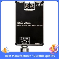 【NEW】ZK-1001B 100W Mono BT Audio Power Amplifier Module  True Wireless