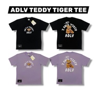 [Ready Stock] ADLV Teddy Tiger Tee [100% Authentic from Korea] Cheapest price in market Tshirt unise