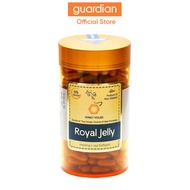 Honey House Royal Jelly 1000mg 365caps
