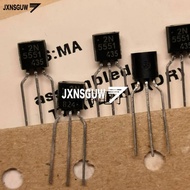 10pair ON 2N5401 2N5551 TO-92 Transistor 5401 5551 Audio pair tube pow
