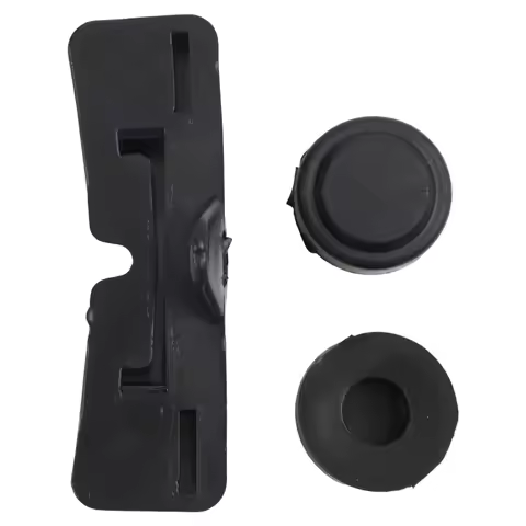 Rear Gas Tank Rubber Bracket Holder For Honda CB100K XL100 SL125 CB CL125S Compatible With Multiple 