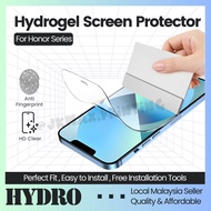 Hydrogel Front Screen Protector Honor X6e X7e X7 X8 X9 X6A X7A X8A X9A X6B X7B X8B X9B X7C X7D X9C X