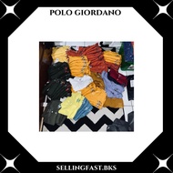 POLO GIORDANO NAPOLEON MEN 3D LIONS [ORIGINAL GUARANTEE] OFFICIAL STORE 100%