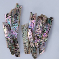 Natural Abalone Shell Mexican Abalone Shell Handmade DIY Luodian Inlaid Veneer Carving Material