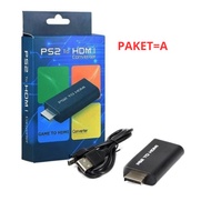 Converter Ps2 /Ps3 To Hdmi Led TV PS2 Controller PS3 Controller Playstation Accessories