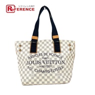 LOUIS VUITTON DU0152 Damier Azur Plan Soleil Cabas 小號單肩包