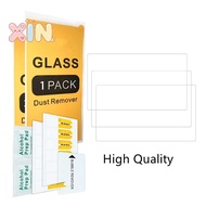 [lighthivenn] For  RG556 Tempered Glass Screen Protector Films 9H High Definition RG556 Game Console