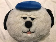 中古 USJ 日本環球影城 花生 史努比 史路比兄弟 歐拉夫 奧拉夫 Peanuts Snoopy Olaf Plush 公仔