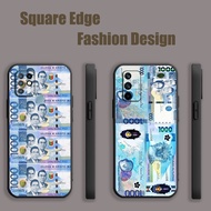 Casing For Realme GT 6 11 5 C17 Narzo 50A 50 C51 C53 C63 C65 V23 9 13 14 Pro Plus new 1000 peso bill