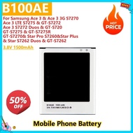 New AB533640CC 3.7V 850mAh Battery For Samsung G508E G3608 J5 2015 J3 2016 G530 S7275 S7278 S7562C S