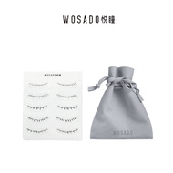 WOSADO Lower Eyelashes sticker and wosado Eyelash bag