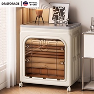 DR.STORAGE Large Capacity  Kotak Simpan Barang Storage Box Organizer Foldable Storage Box Toy Box St