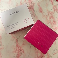 26年1月到期 最後兩盒$1120 可散買 包順豐 大埔/東鐵沿線面交/包順豐  皮膚靚靚過新年Laneige  30支裝 膠原蛋白美肌飲 youth collagen drink 飲得到的sleep