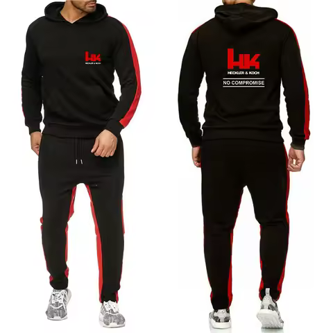 Hk Heckler Koch No Compromise Walking at the Forefront of Fashion Classic and Generous Lightweight H