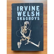 (Hardcover) Skagboys (Mark Renton #1) by Irvine Welsh (Contemporary - Crime - Mystery - Thriller - D