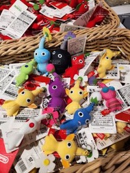 日本正版 日本代購  usj 任天堂 Pikmin 皮克敏  皮克敏公仔  日本代購  日本正版  細匙扣  日本正版 2026  皮克敏  pikmin  日本環球影城  我店有現貨
