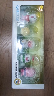 Medicom Q太郎 set 藤子不二雄