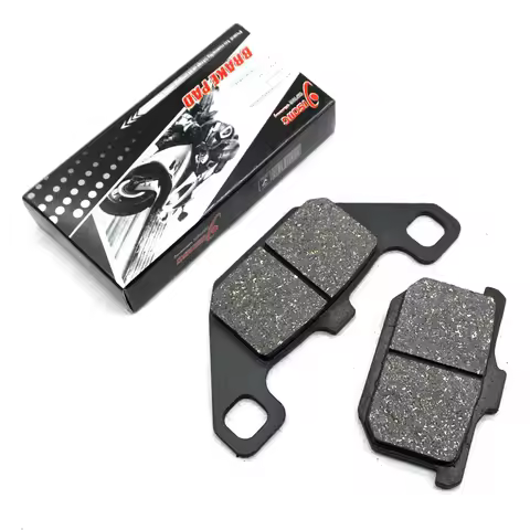 Motorcycle Front Brake Disc Pads Kits For KAWASAKI EN500 Vulcan 500 LTD 2003 2004 2005 2006-2009 ZL6