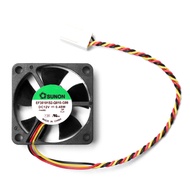 Replacement Cooling Fan EF35101S2-Q010-G99 DC12V 0.48W 3.5CM for ASUS TUF SaberTooth Z87 PC Laptop Repair Part