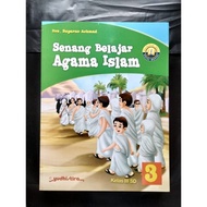 Jual Senang Belajar Agama Islam K13 SDMI kelas 3 - yudhistira Murah