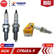 *NGK CPR6EA -9 / CPR 6 EA-9* Motorcycle spark plug - Original