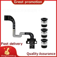 For  Lab P1S P1P Extruder Filament Sensor with Pneumatic Connector Hall Switch Board for P1 Series P