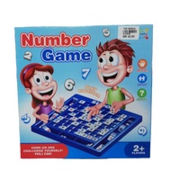 TOY WORLD SUDOKU NUMBER GAME 01C2048