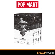 HIRONO V4-MIME The Show Of Identity Blind Box Win SECRET [POP MART]