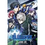 NAGI EPISODE BLUELOCK ANIMATION DVD (2024)