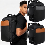 Anyan Bag Travel Backpack Multifunctional Waterproof Luggage Bag European Boarding Business Backpack