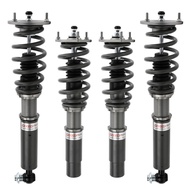 Factory supply 32 steps adjustable Car front rear coilover shock absorber for BMW 5 Series 7th Gen 4WD G38 2016+ BMW045