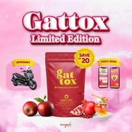 Gattox Fat Burner By Inayah Beauty HQ | ORIGINAL HQ READYSTOCK