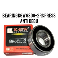Bearing Laher Bering Klaher Front Wheel bMio Sporty Mio j Mio GT Mio Soul Mio M3 6300 2RS