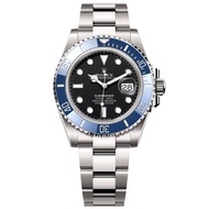 [100% ASLI] Original Jam Tangan Rolex GMT-Master II M126710BLNR-0002 Jam Tangan Pria dan Wanita (Bat