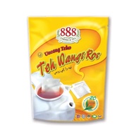 888 TEH WANGI ROS POT BAG (2G X 20 SACHET) | TEH WANGI | TEH WANGI MURAH