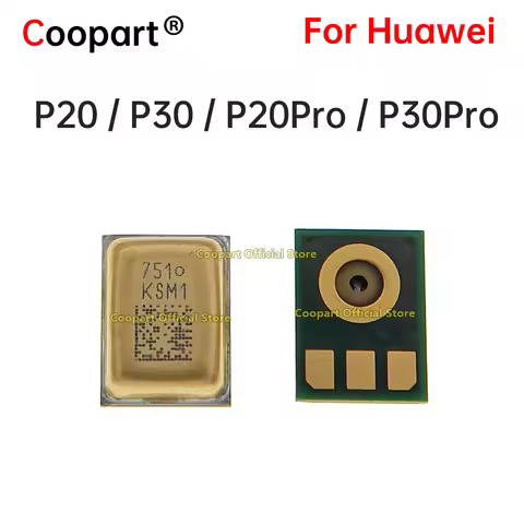 Coopart Microphone MIC Receiver Speaker For Huawei P20 P30 P20Pro P30Pro Replacement Repair Parts