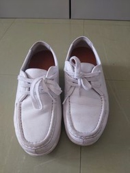 Dr. Kong 返學白鞋/護士鞋/工作鞋
