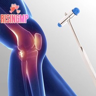 [risingmpS] 1 Pcs Double-Headed Neurological Massager Hammer Multifunctional Percussor Diagnostic Re
