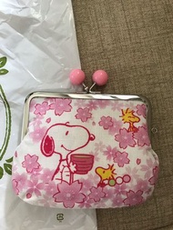 Snoopy 銀包