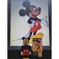 Bearbrick Series 17 Mickey Mouse
