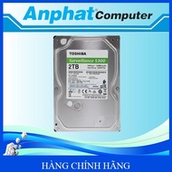 Toshiba Camera S300 Surveillance HDD 2TB for Recorder - Genuine Product -