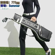 FILA GOLF斐樂官方女子高爾夫球包2023春季新款便攜球桿包裝備包