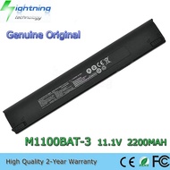 Brand New Lightning High quality M1100BAT-3 11.1V 2200mAh Laptop Battery for Clevo M1111 M1110 M1115