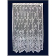 Vitrage Classic shaved 145x160cm(1861) Curtain